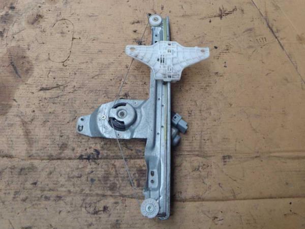 LEVE VITRE CITROEN C4 PICASSO 2011 ARRIERE GAUCHE ELECTRIQUE - Vue 1